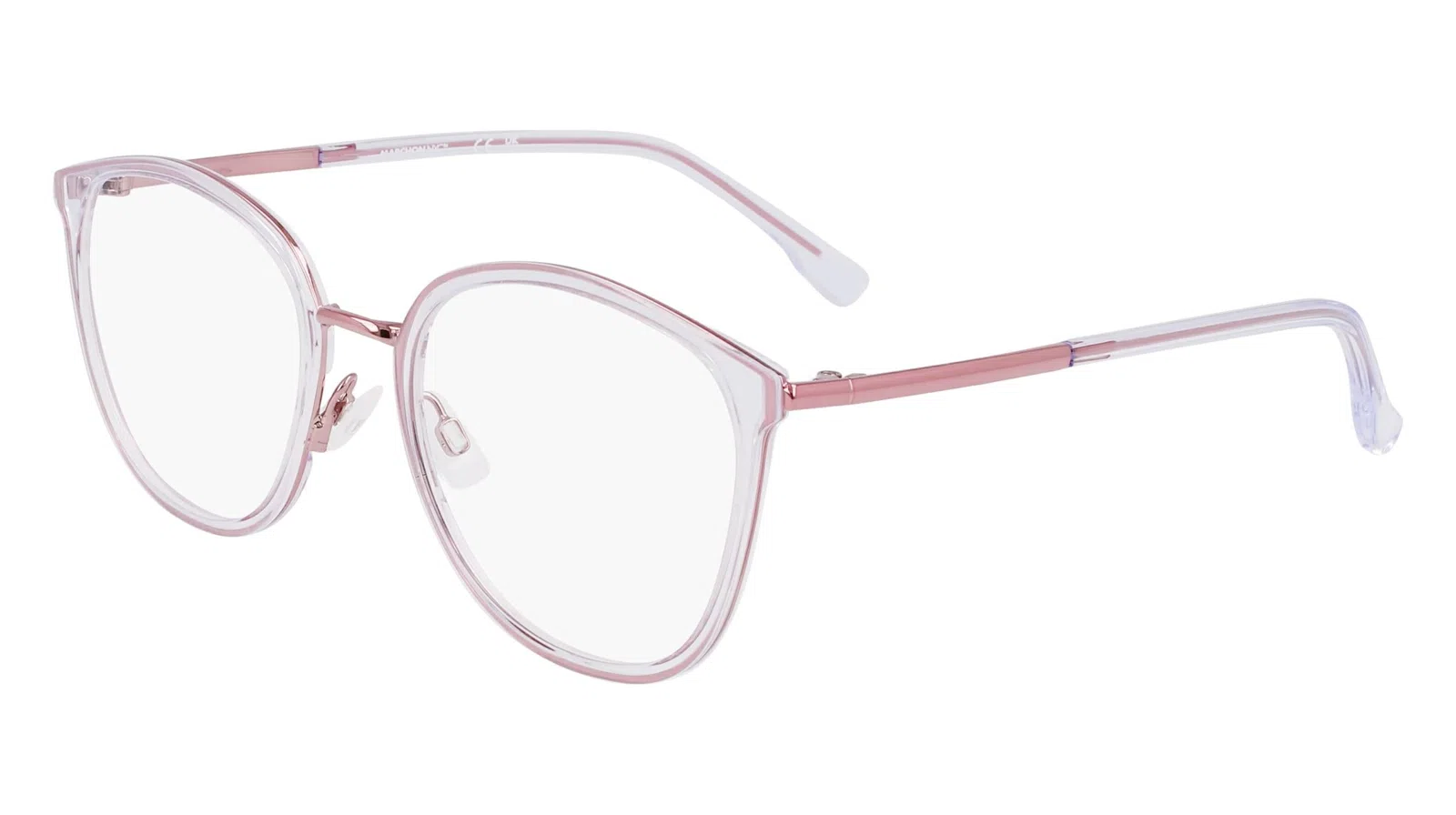 Marchon NYC M 5508 Eyeglasses - view 2